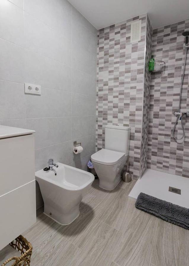 Victoria - Apartamento Playa Cadiz Bagian luar foto